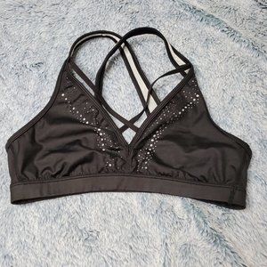Victoria's Secret Black Sports Bra